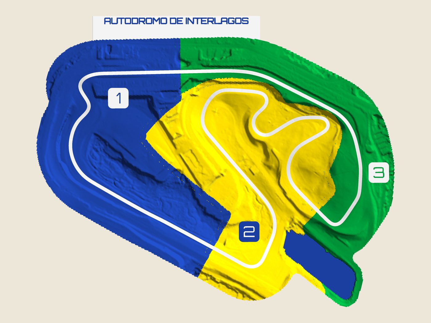 Interlagos, the exported model