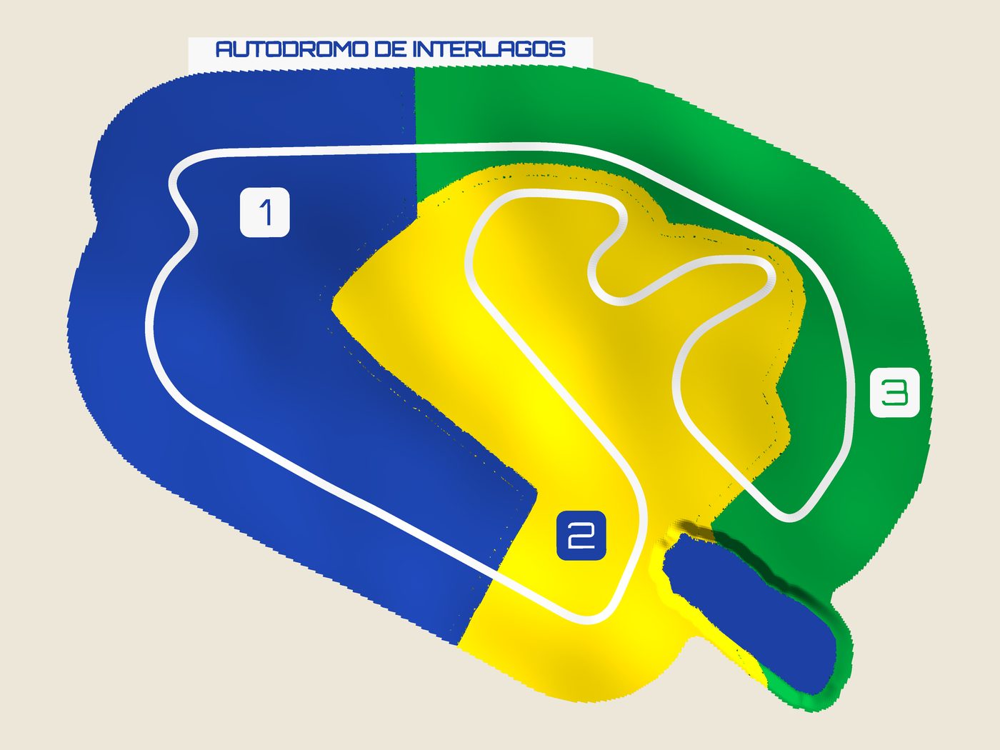 Interlagos, the exported model